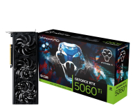 GAINWARD GeForce RTX 5060 Ti Python III 8GB GDDR7 DLSS4 - 1331015 - zdjęcie 1